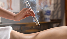 艾灸煙霧凈化器，艾灸排煙器