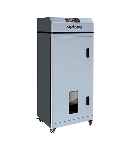 DX6000激光打標煙霧凈化器